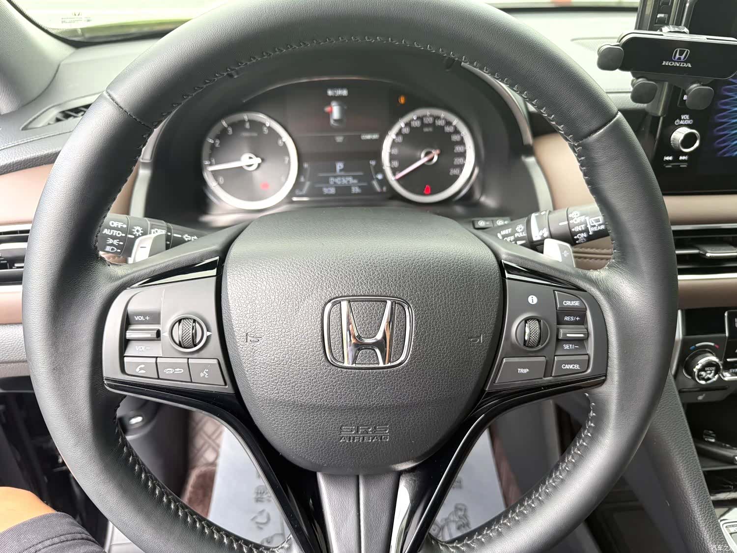Honda UR-V, 2024 6