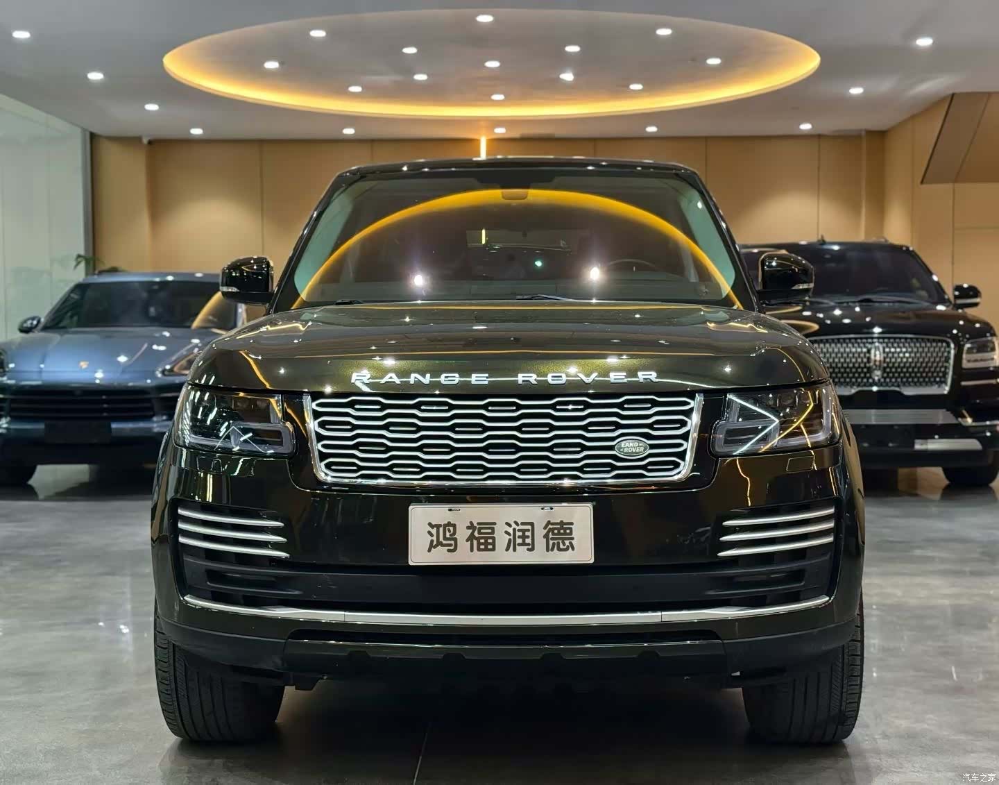 Land Rover Range Rover, 2016 1