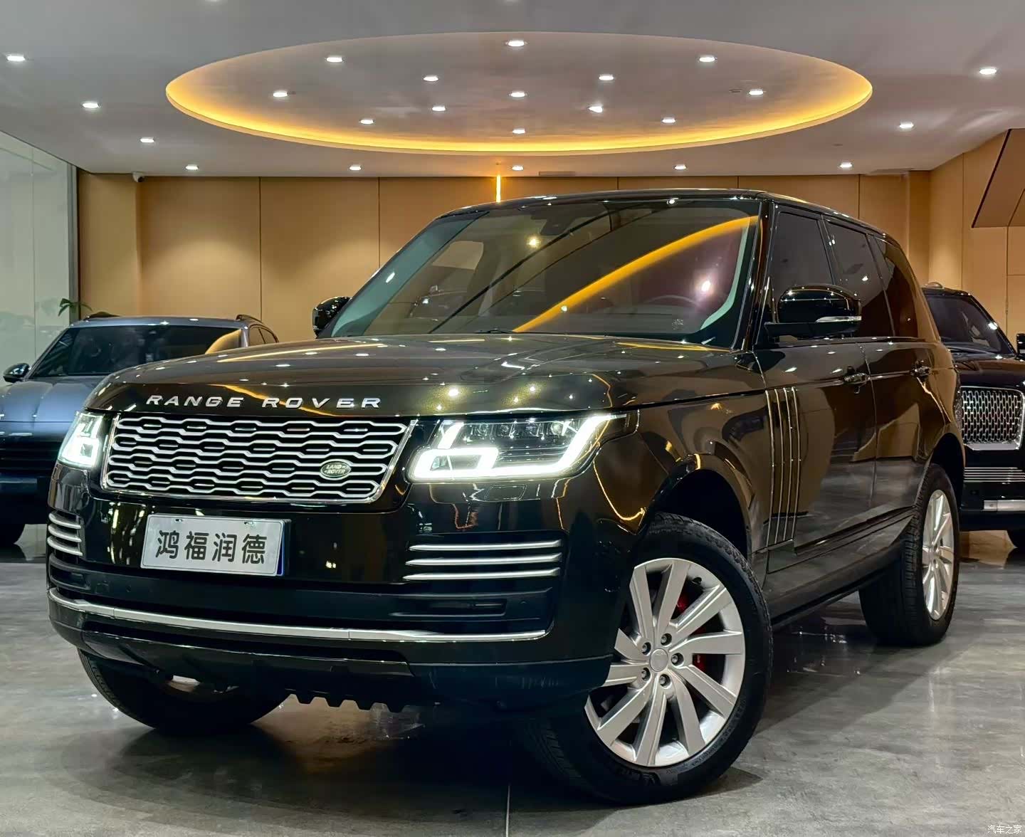Land Rover Range Rover, 2016 все фото