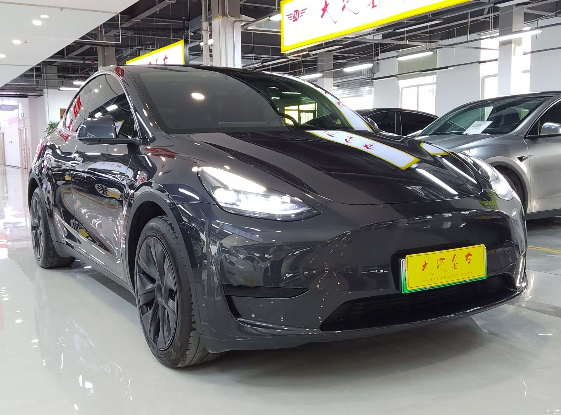 Tesla Model Y, 2024 2