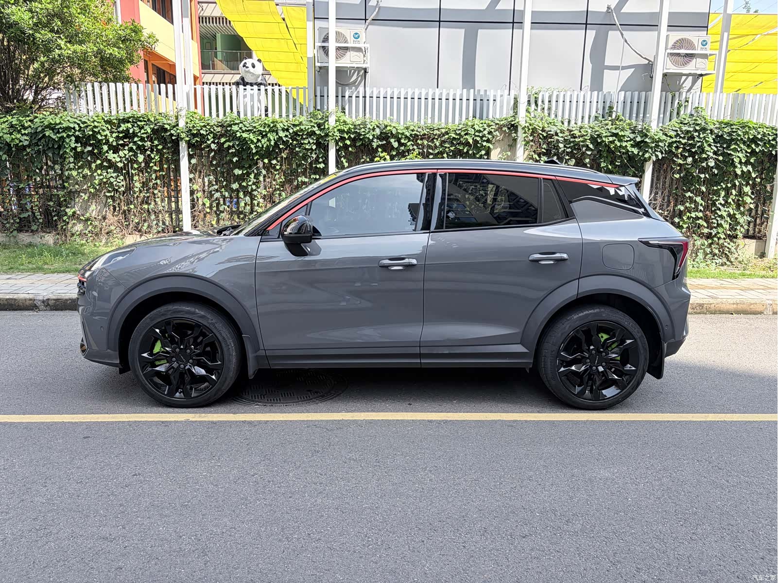 Lynk & Co 02, 2022 4