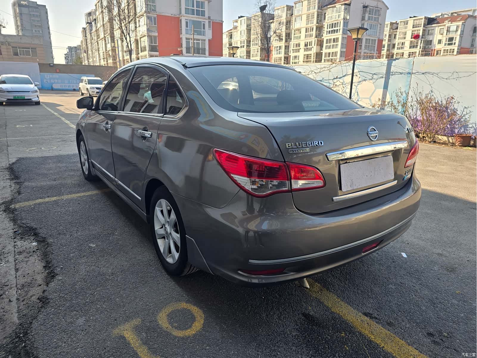 Nissan Sylphy, 2009 11