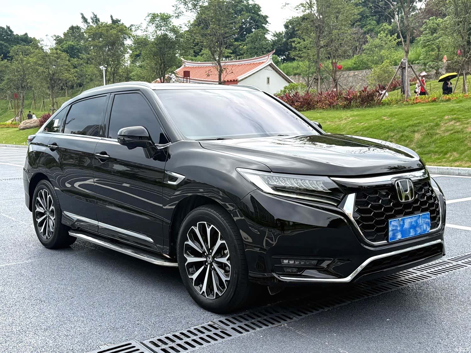 Honda UR-V, 2024 3
