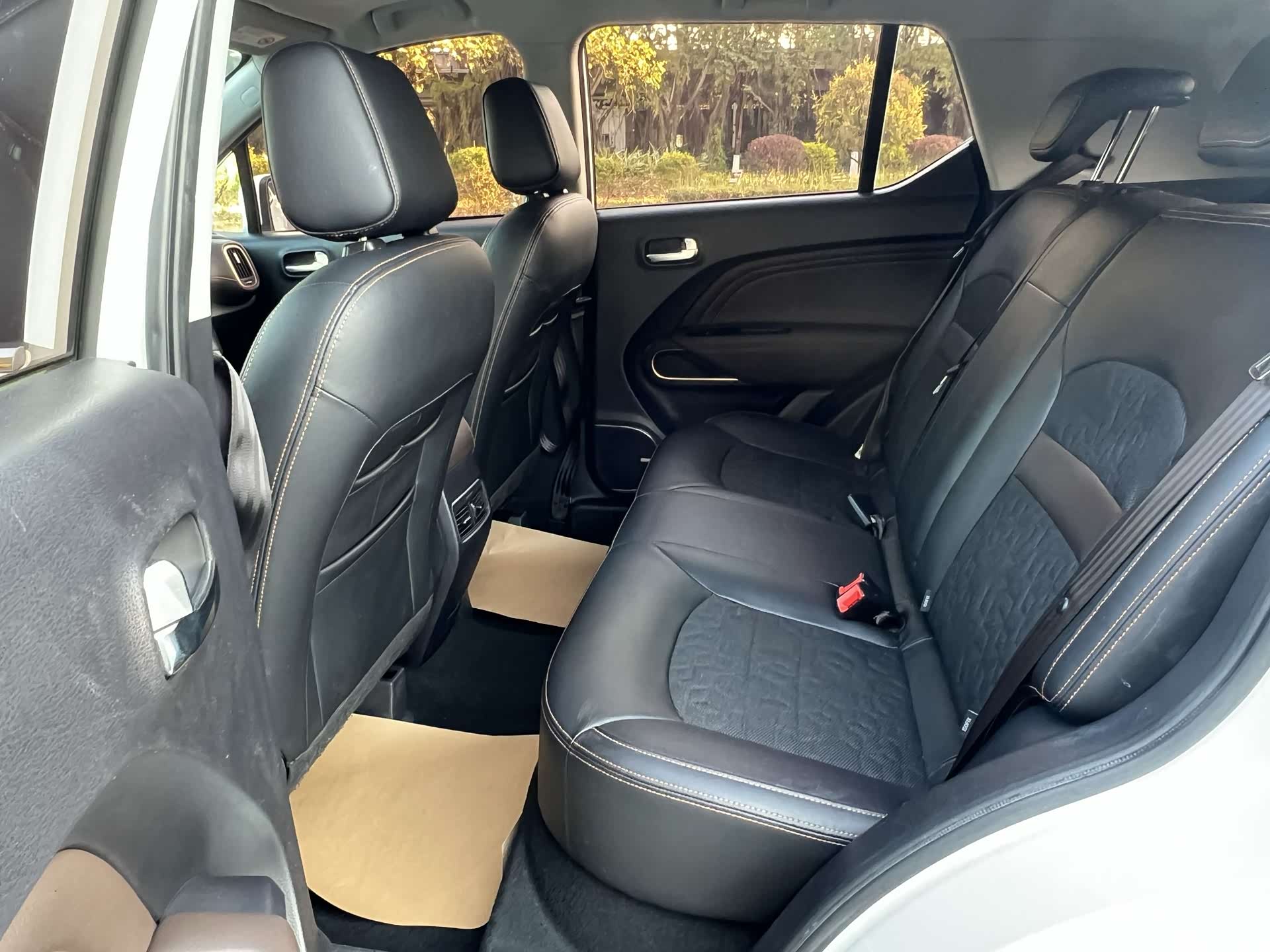 GAC GS3, 2019 6