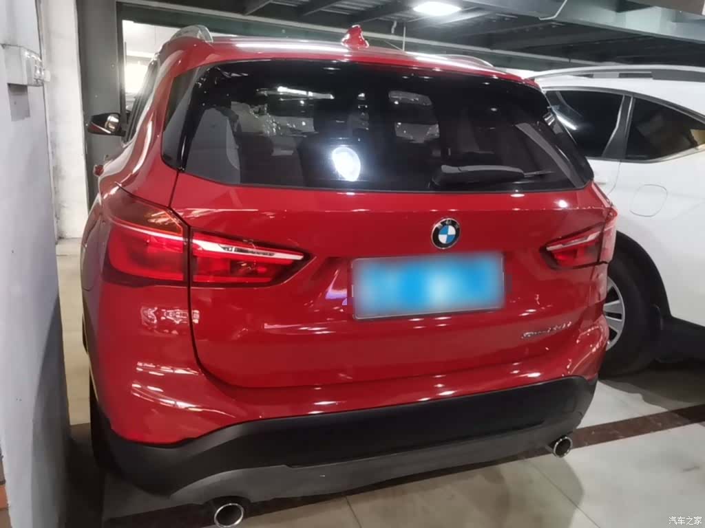 BMW X1, 2018 6