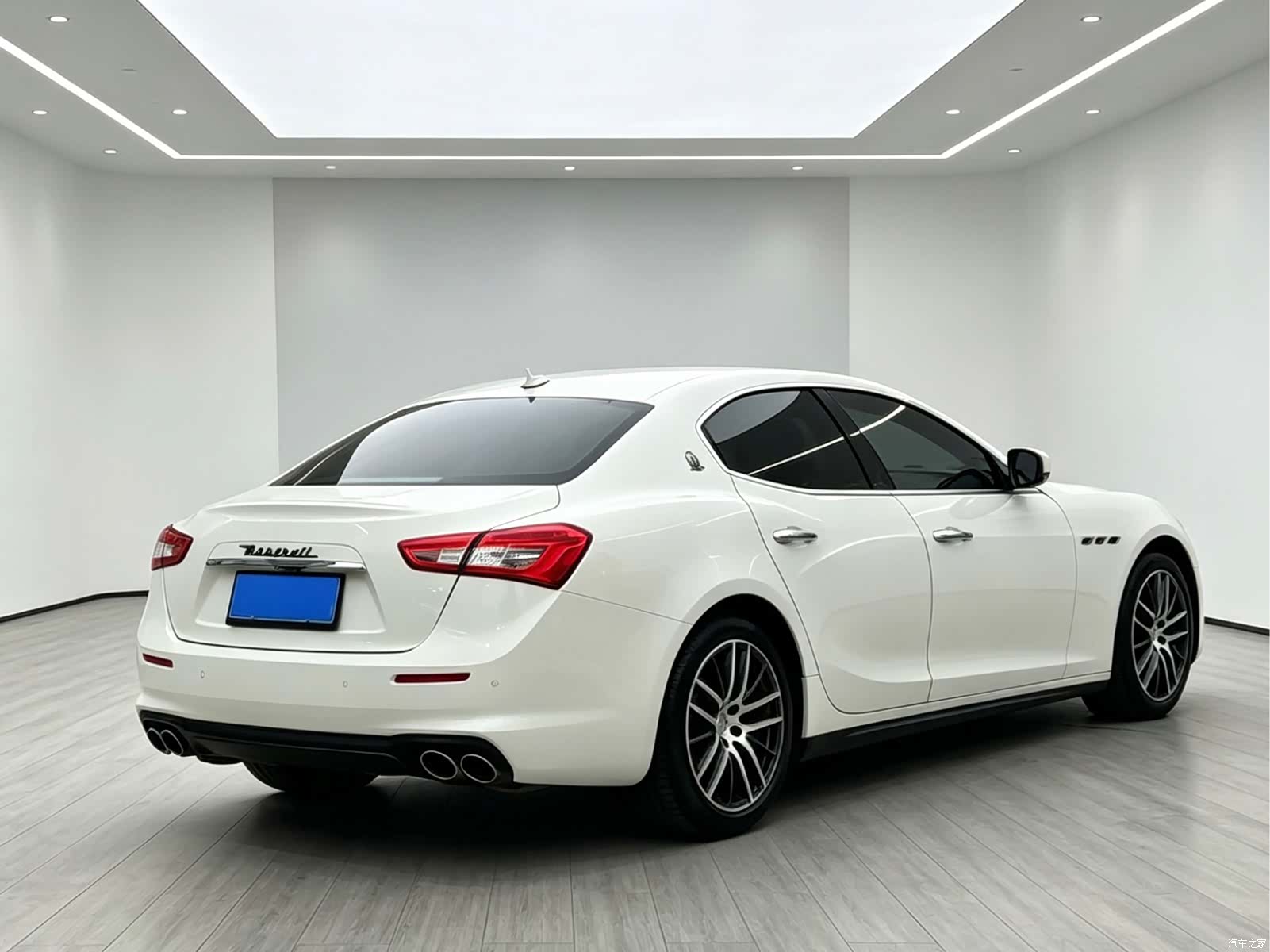Maserati Ghibli, 2020 10