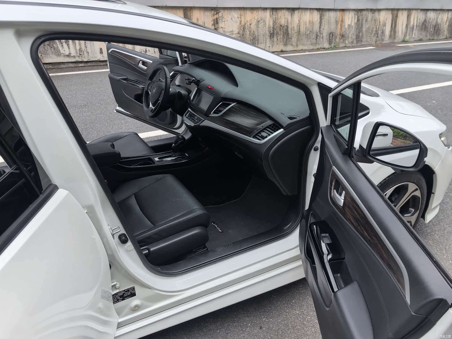 Honda Jade, 2019 33