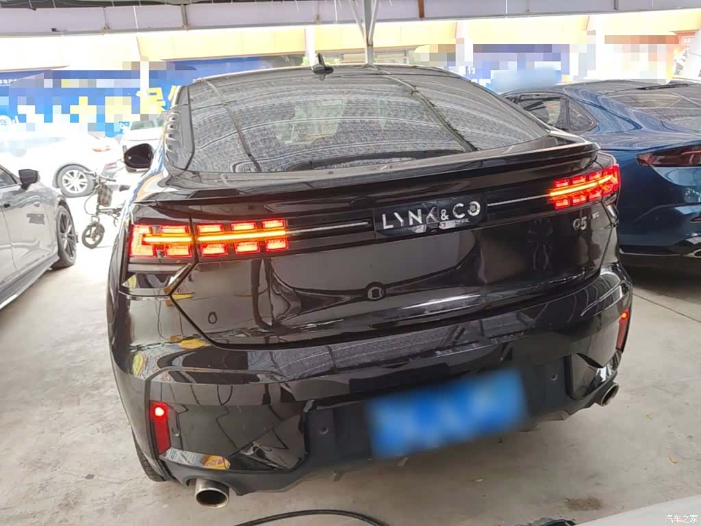 Lynk & Co 02, 2022 6