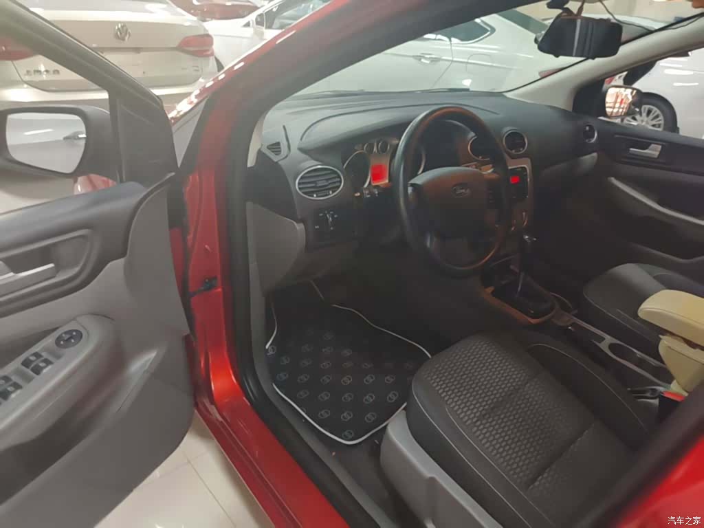 Ford Focus, 2016 16