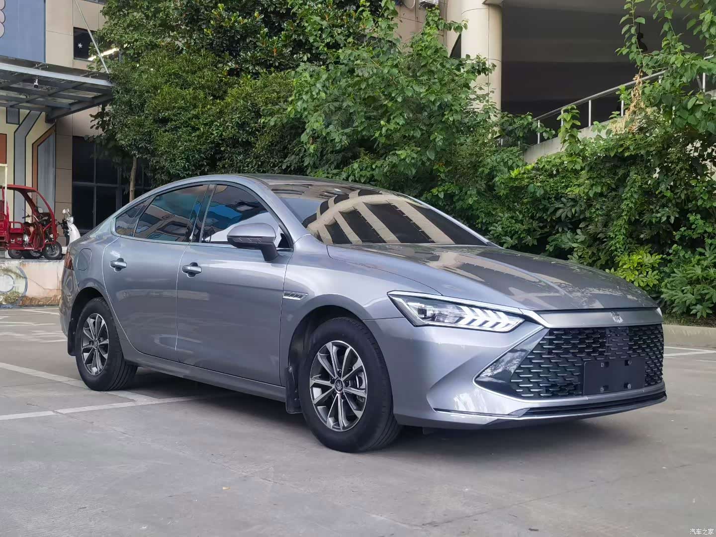 BYD Qin, 2023 3