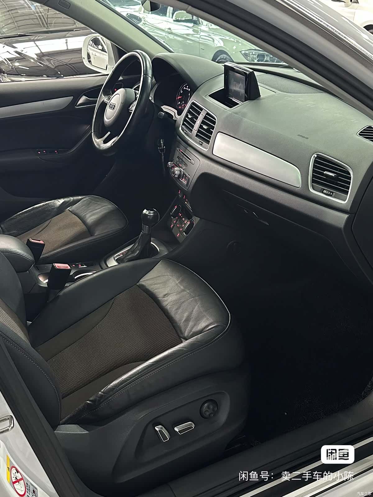 Audi Q3, 2017 7