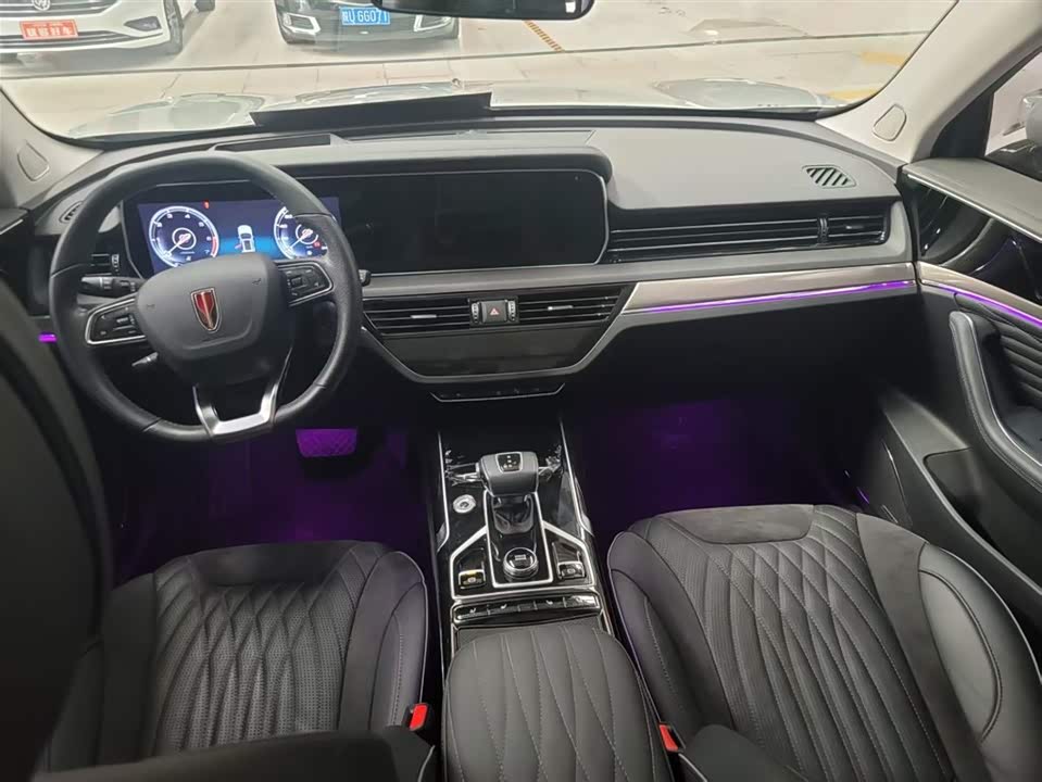 Hongqi HS5 Hongqi HS5