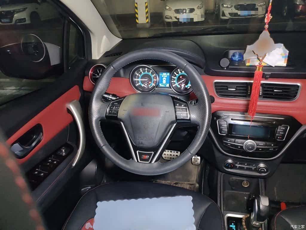 Haval H1, 2015 3