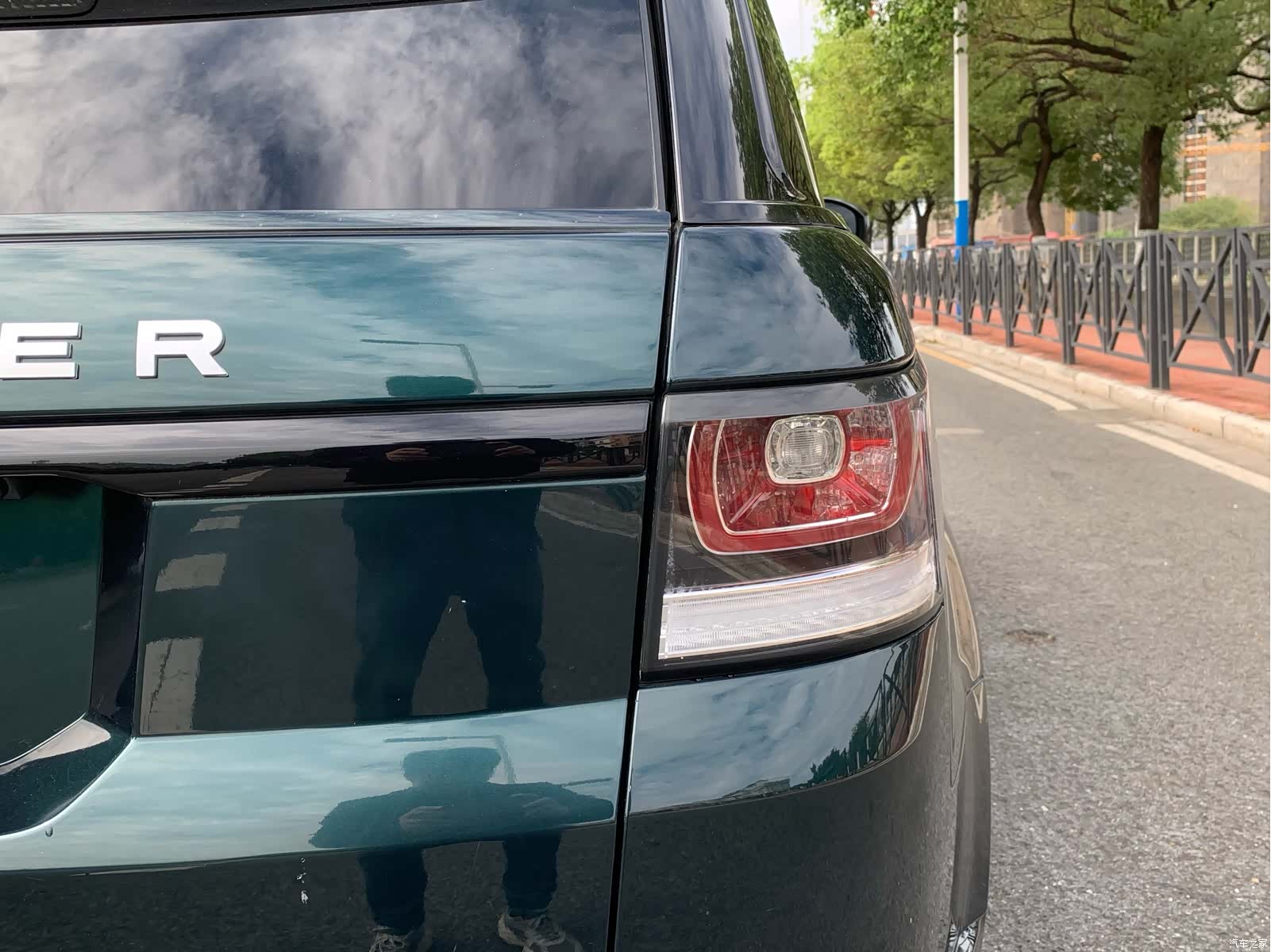 Land Rover Range Rover, 2017 13