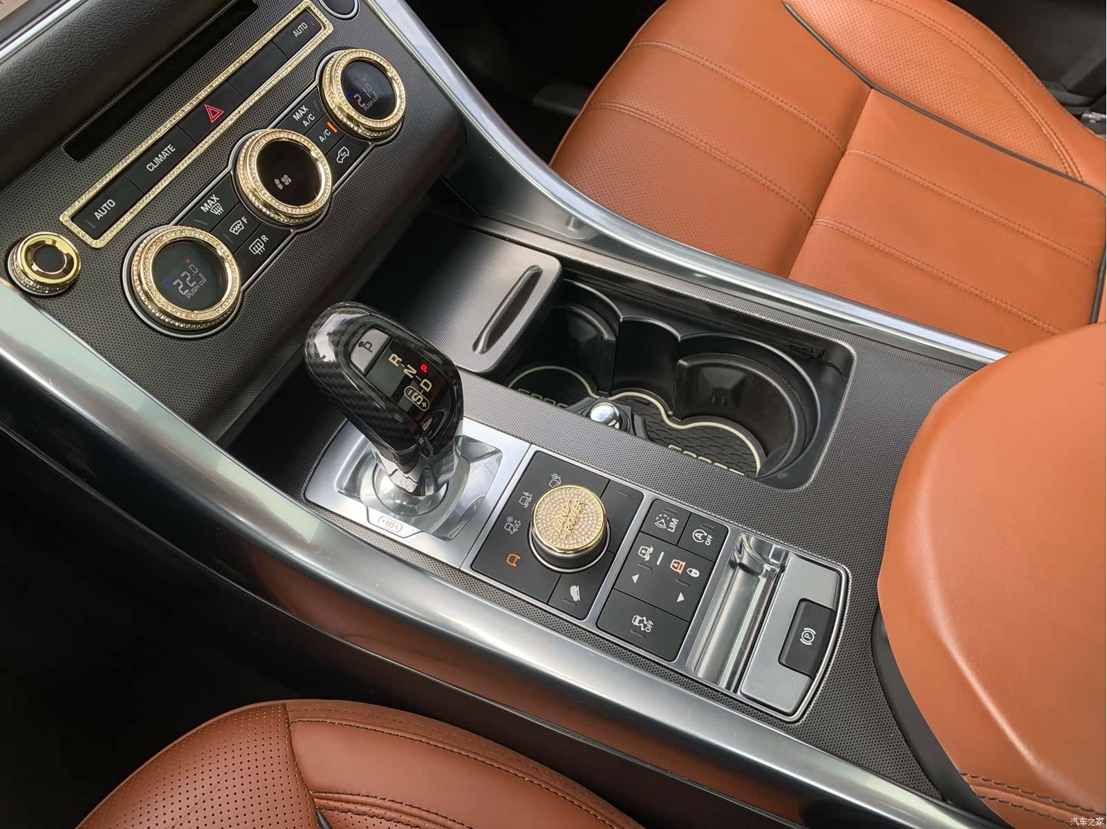 Land Rover Range Rover, 2017 22