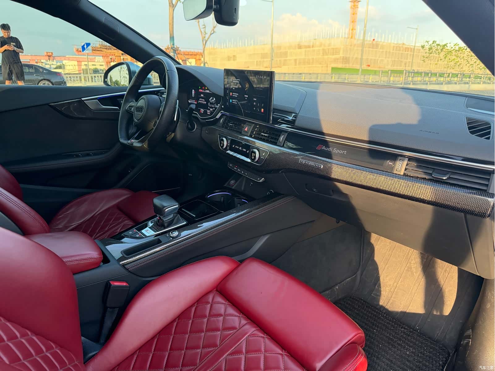 Audi S5, 2023 11