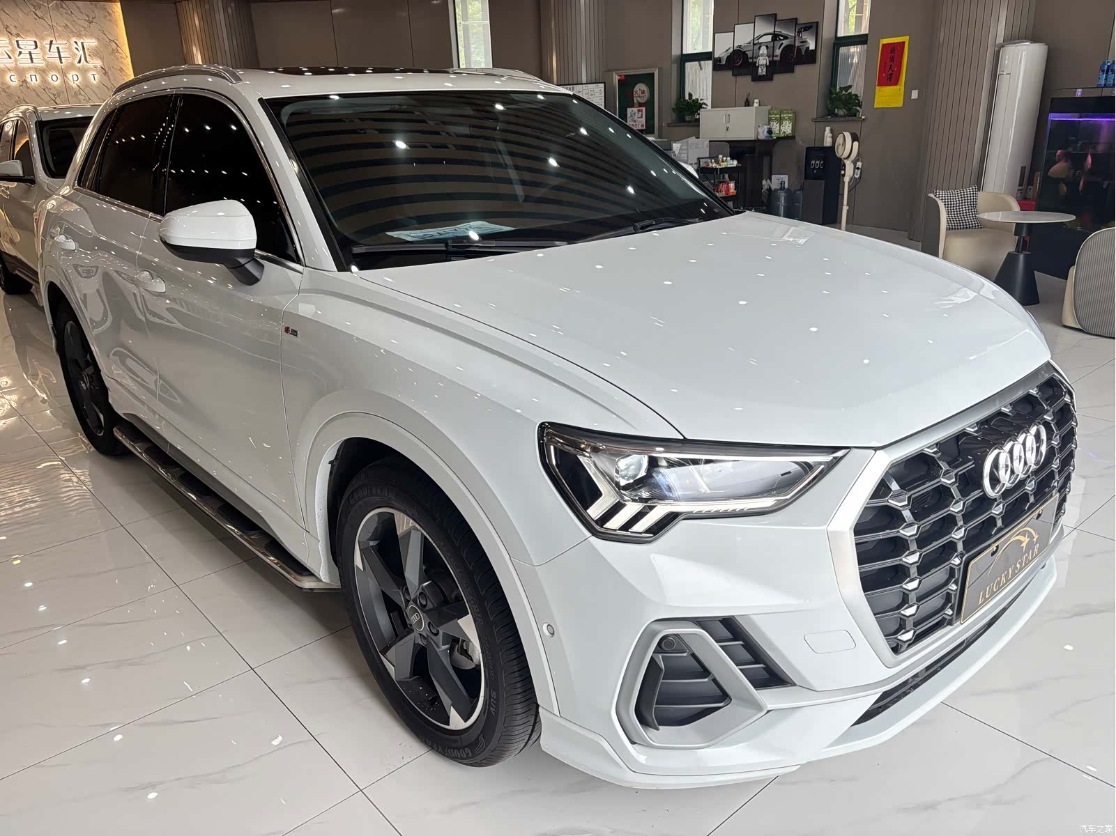 Audi Q3, 2022 7