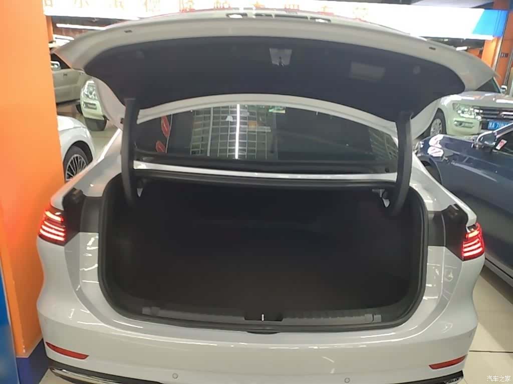 Geely A7, 2025 19