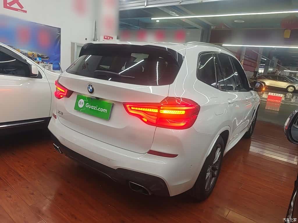 BMW X3, 2019 7