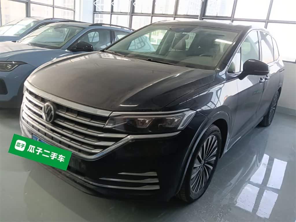 Volkswagen Viloran
