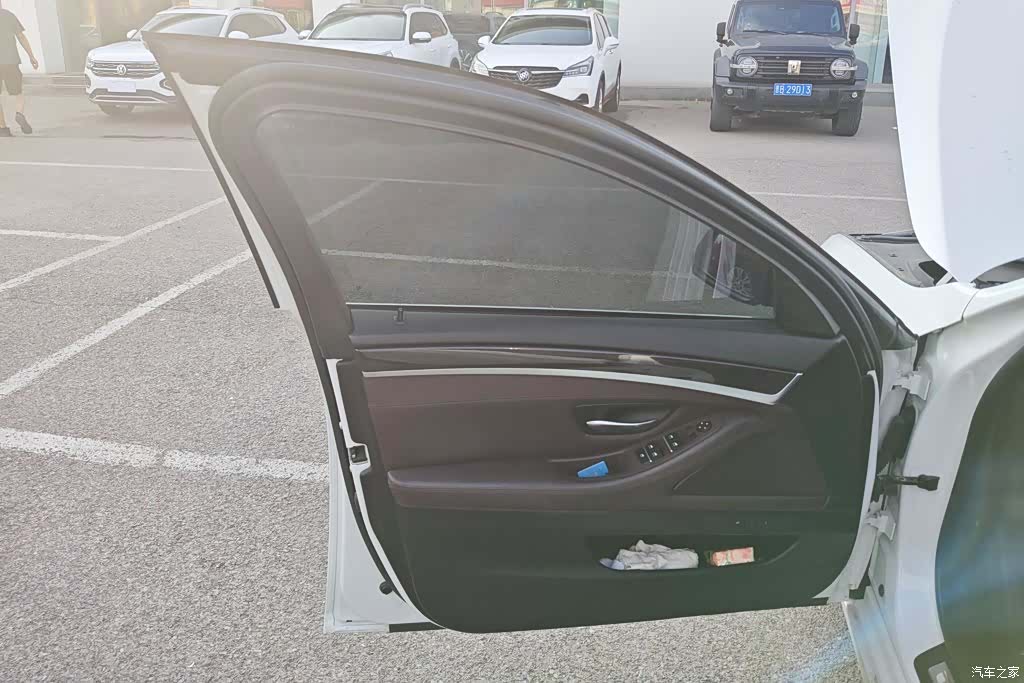 BMW 5 Series, 2016 7