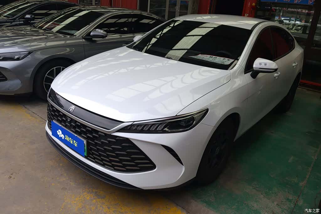 BYD Qin, 2025 1