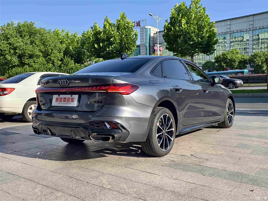 Audi A5, 2025 10