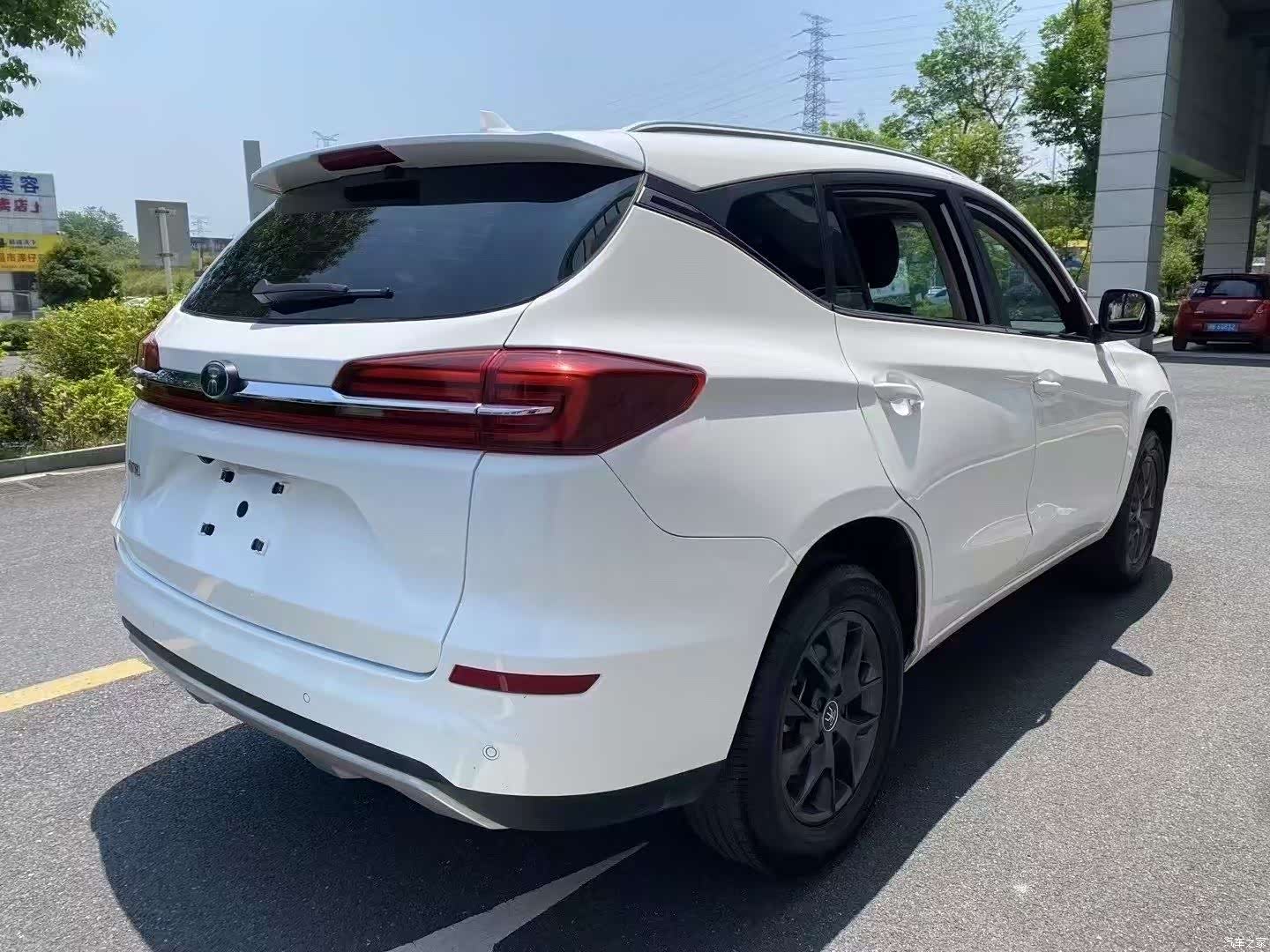 BYD Song, 2019 10
