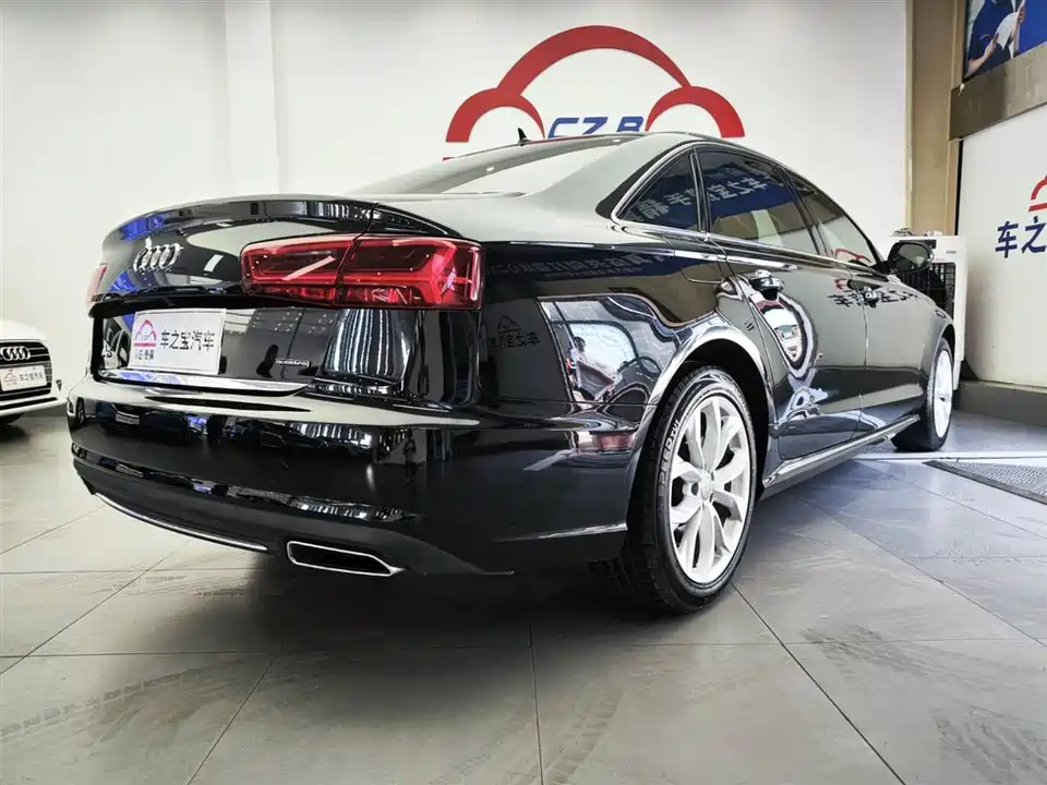 Audi A6L Audi A6L