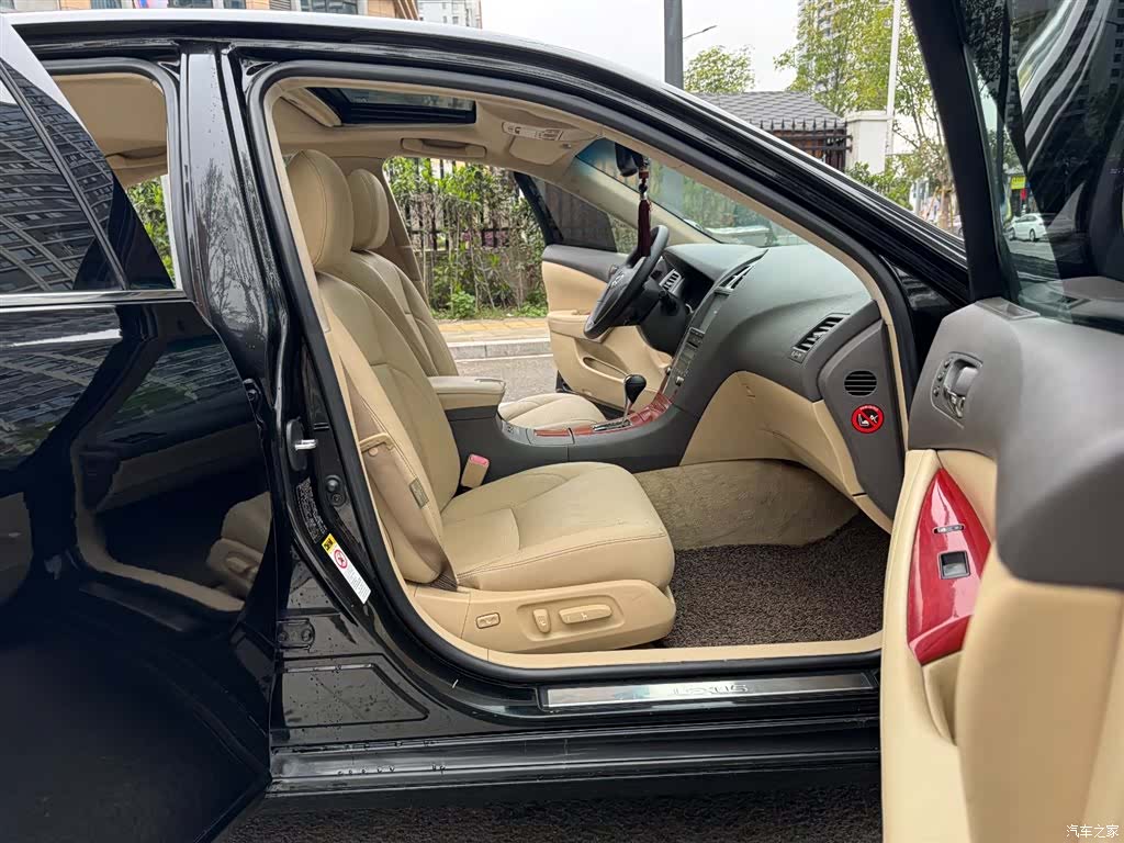 Lexus ES, 2009 13