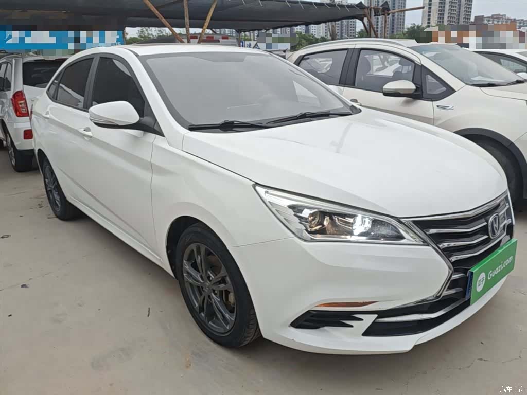 Changan Eado, 2019 4