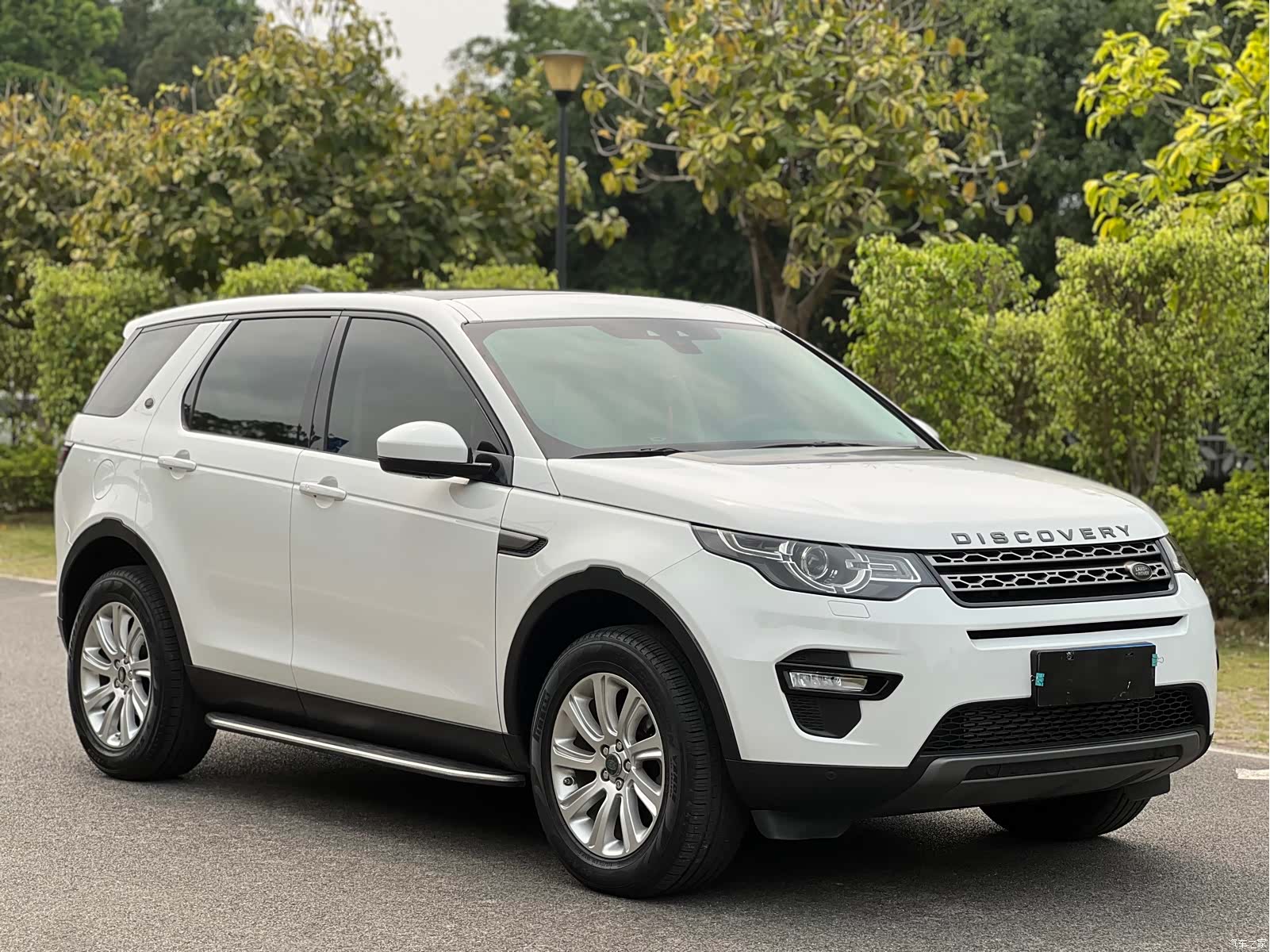 Land Rover Discovery, 2017 3