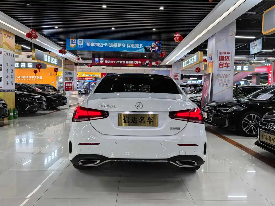 Mercedes-Benz Class A
