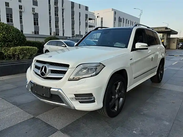 Mercedes-Benz GLK class