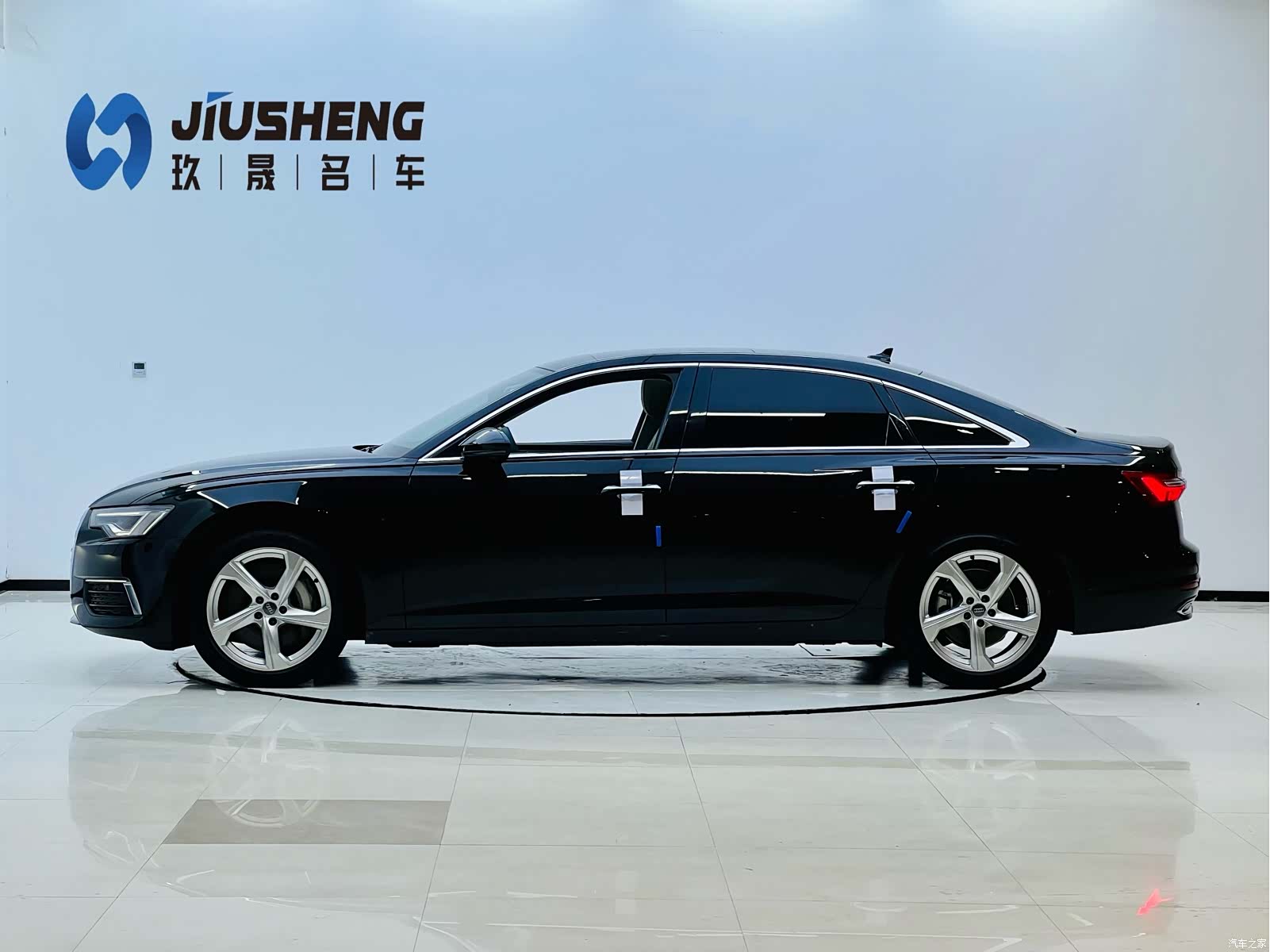 Audi A6L, 2022 3