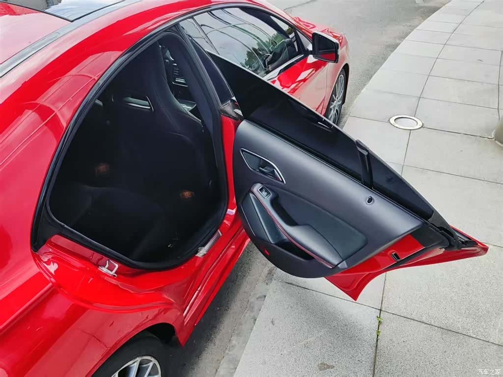 Mercedes-Benz CLA, 2018 18