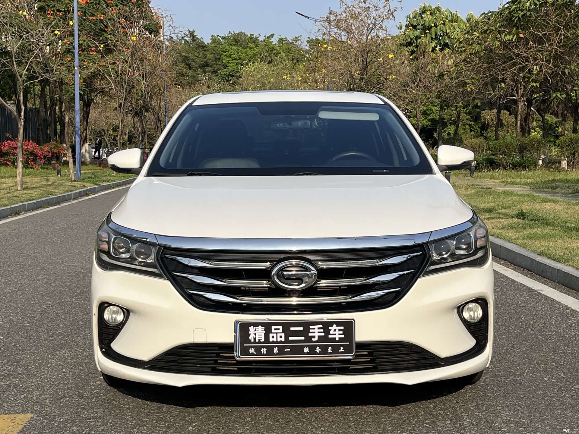 GAC GA4, 2019 2