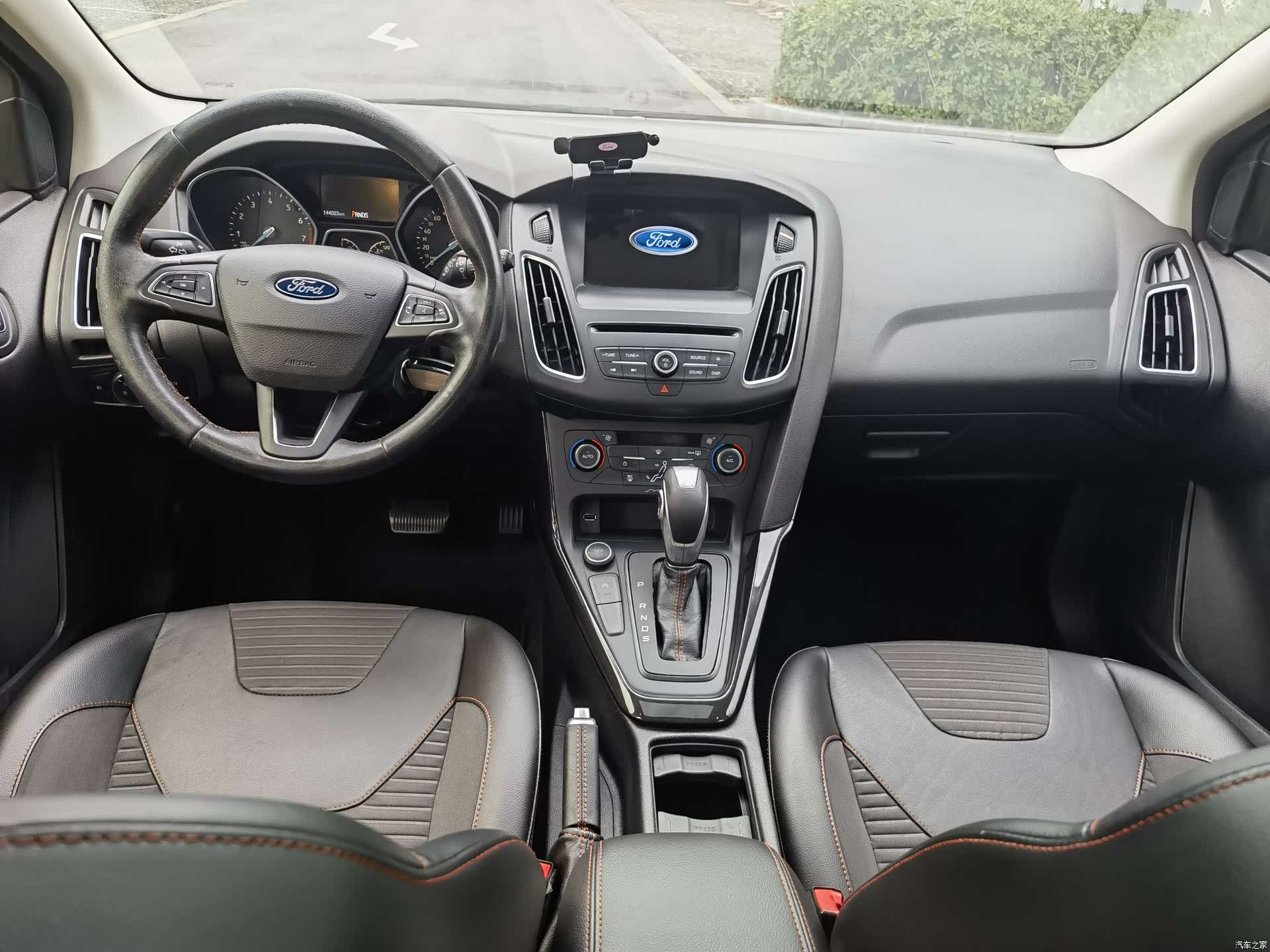 Ford Focus, 2017 6