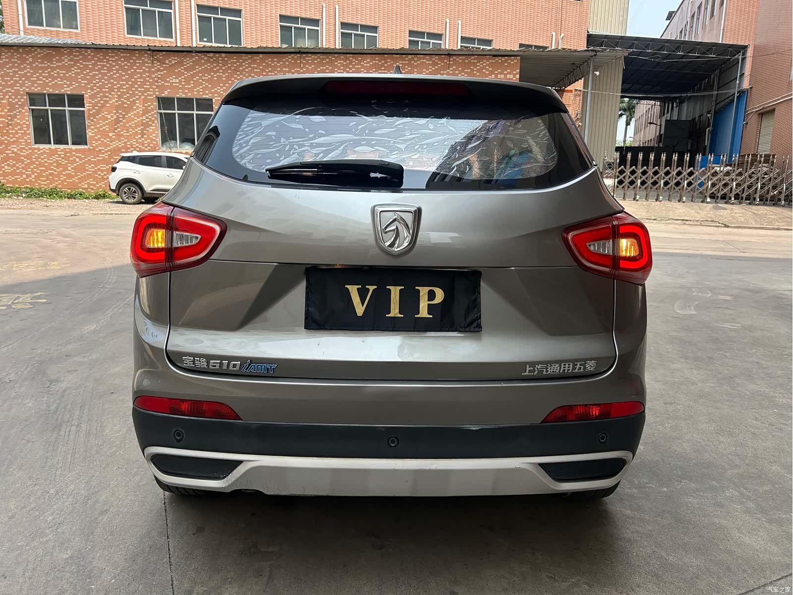 Wuling 510, 2018 8