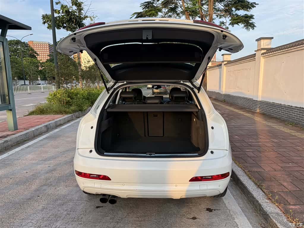 Audi Q3, 2014 10