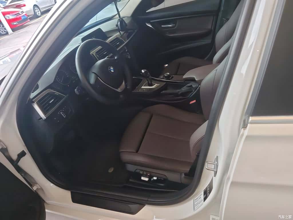 BMW 3 Series, 2018 15