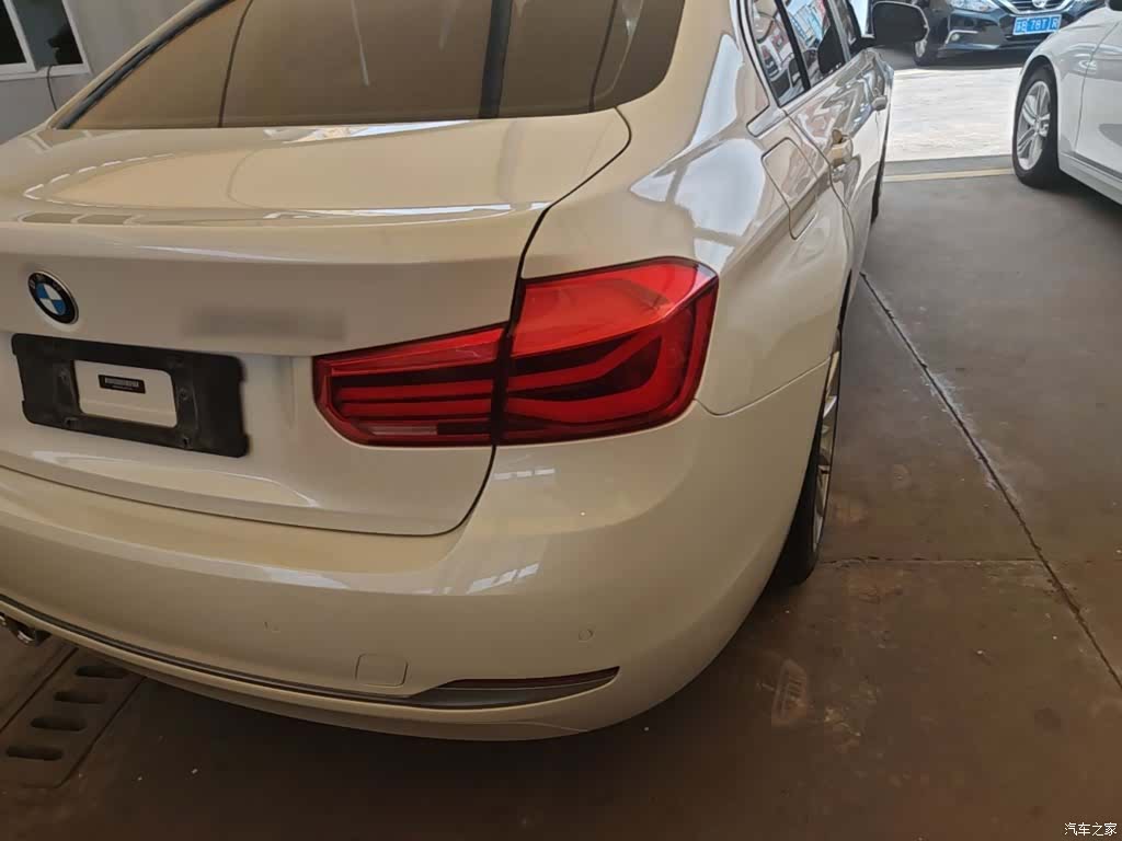BMW 3 Series, 2018 8
