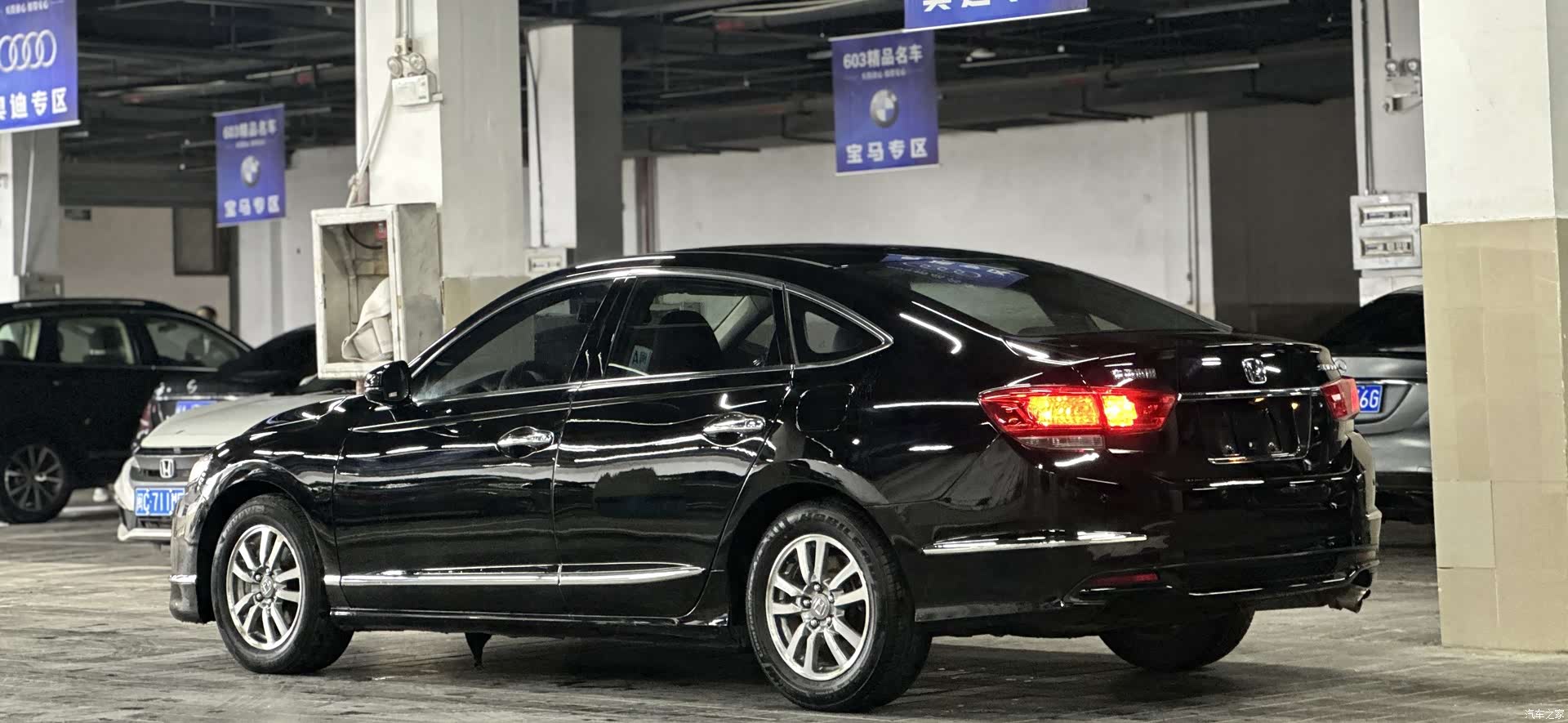 Honda Spirior, 2018 7