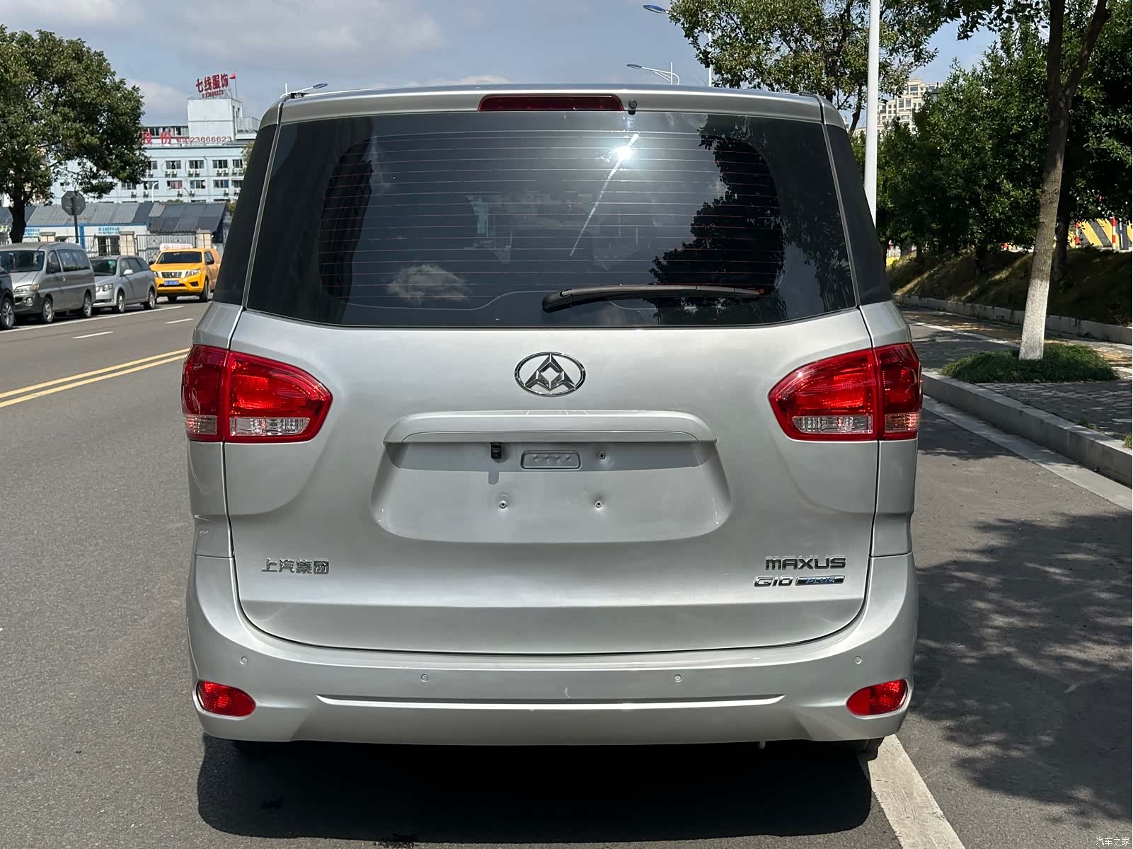 Maxus G10, 2018 6