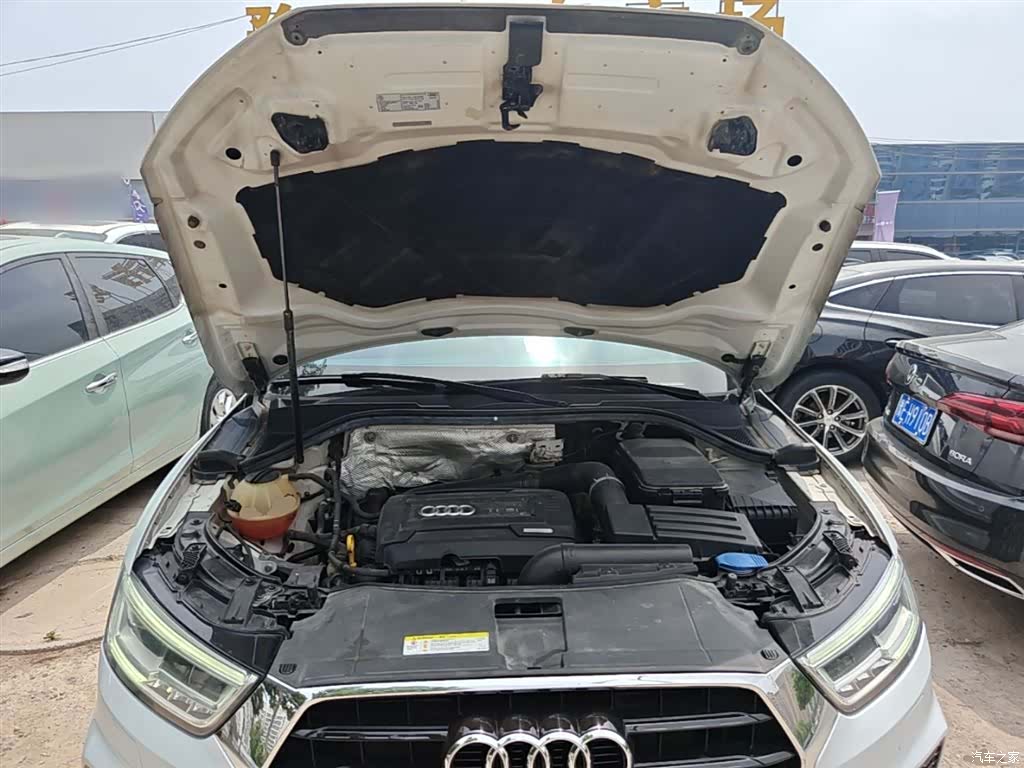Audi Q3, 2018 20