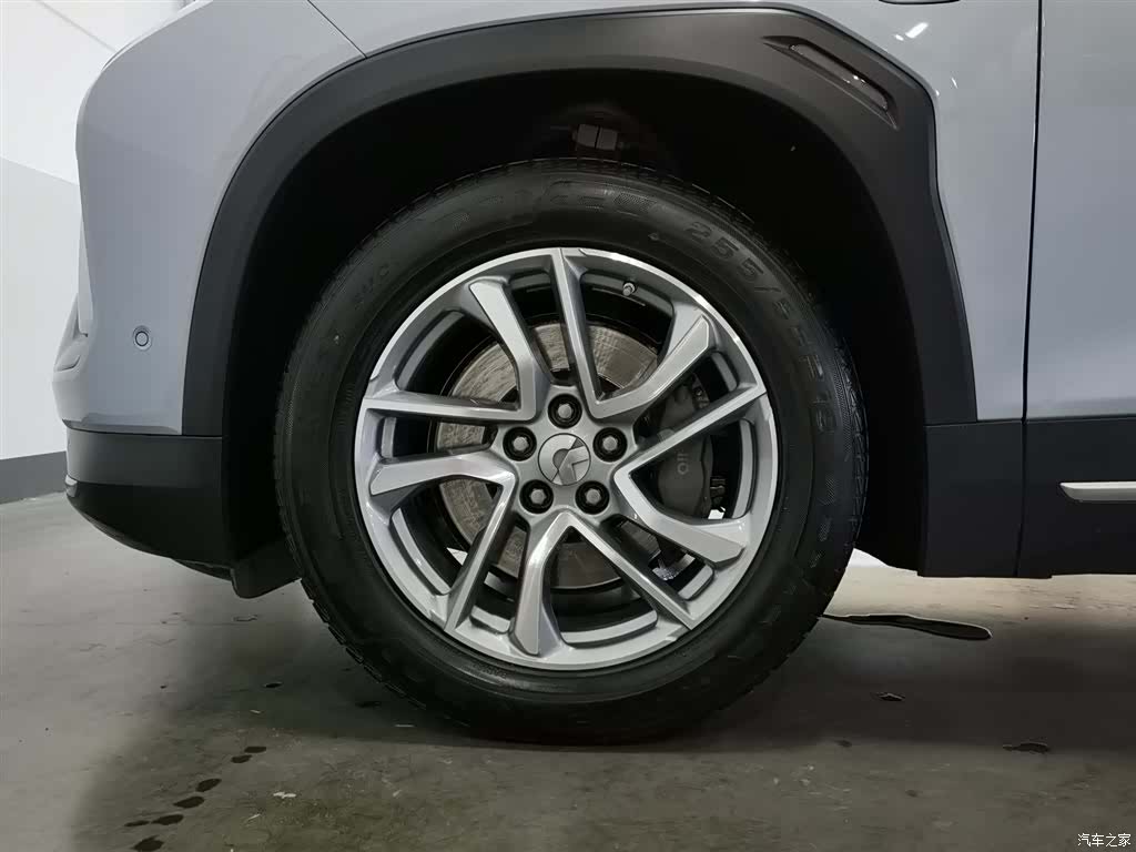 NIO ES6, 2021 17
