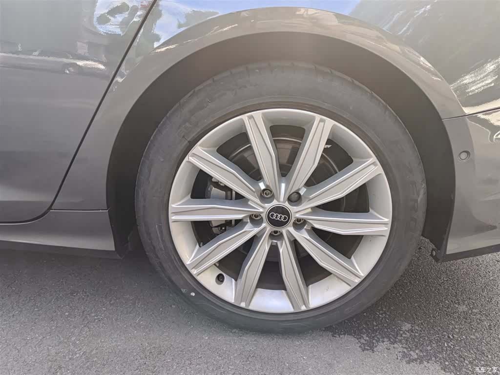 Audi A6L, 2024 18