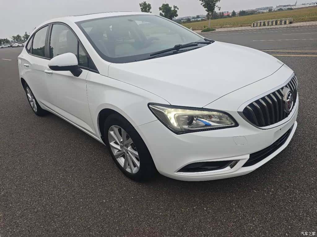 Buick Verano, 2016 3