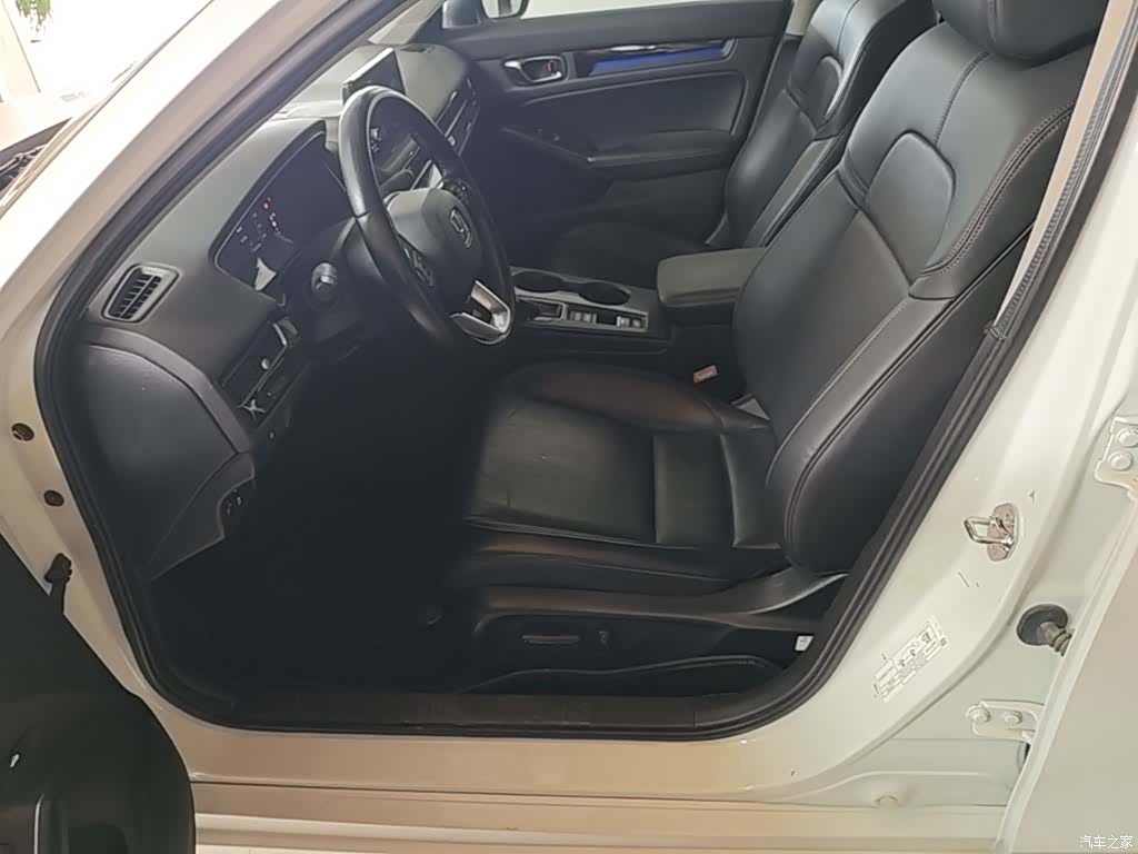 Honda Integra, 2024 15