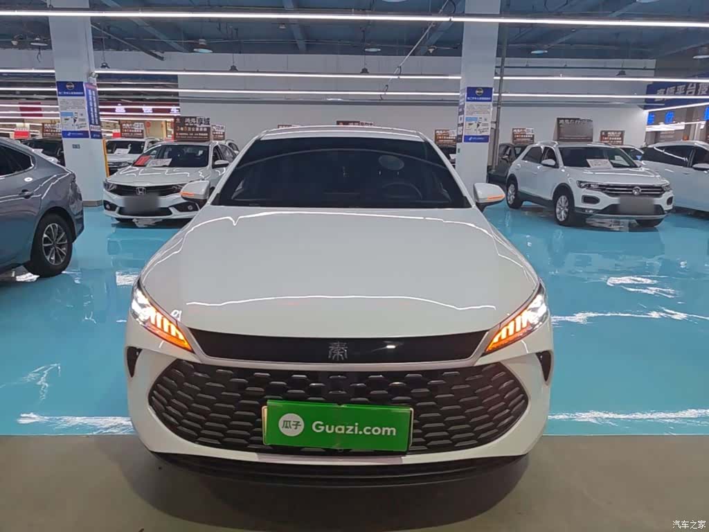 BYD Qin, 2025 3